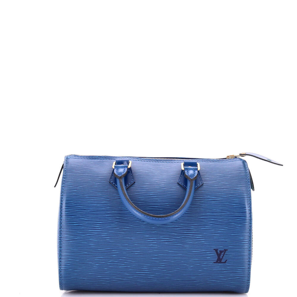 Louis Vuitton 25 Speedy Handbag